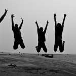 “Make glorious, amazing mistakes.”