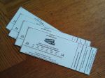 Train Tickets