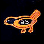 Minor League Logo for Baltimore Orioles