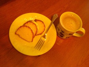 A Special Christmas Breakfast