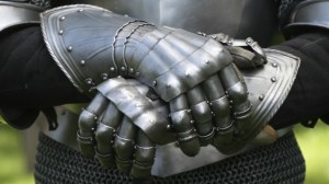 Throwing Down the Gauntlet