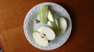 Apple Seeds