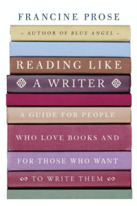 Reading Like a Writer