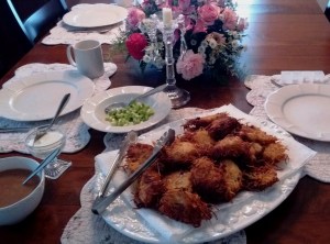 Keep Calm and Eat Latkes